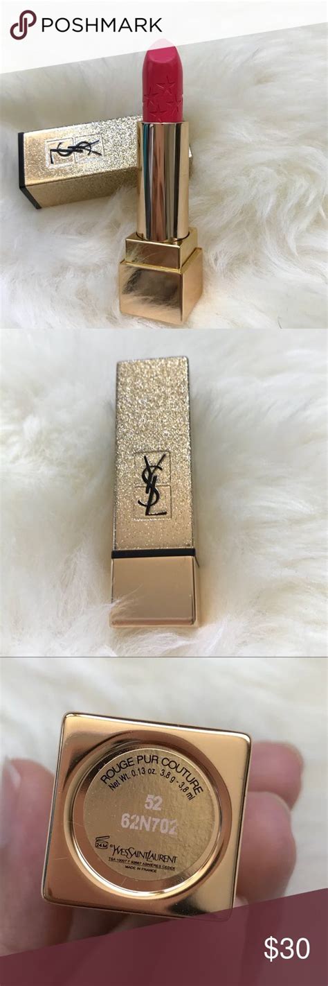 ysl limited edition lipstick bill|discontinued YSL lipstick.